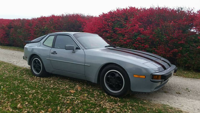 Illustration for article titled For $3,950, Could This 1987 Porsche 944 Be The Real Deal Working Man’s Porsche?